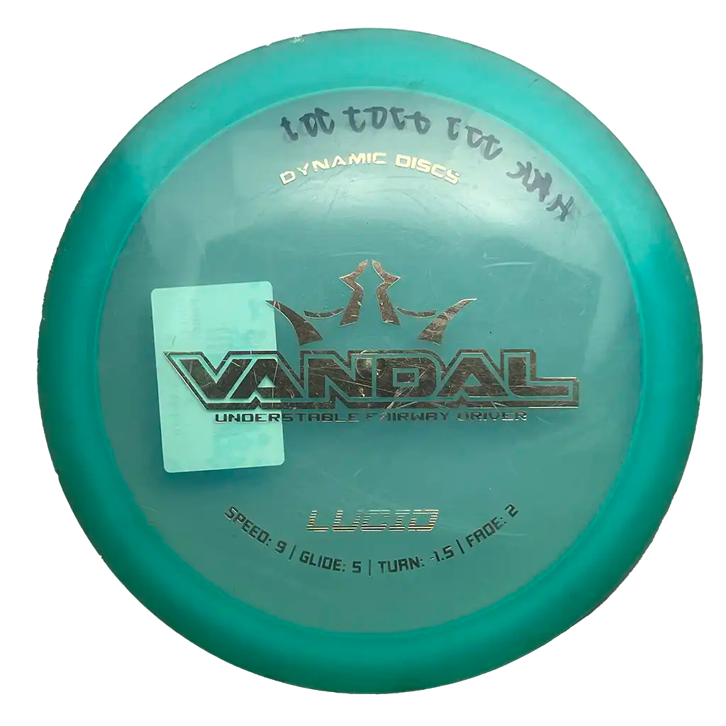 Lucid Vandal