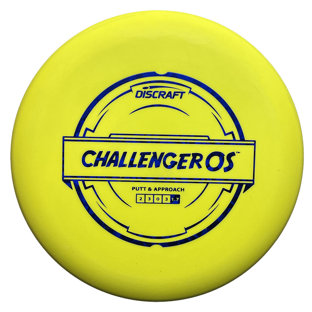 Discraft Putter Line Challenger OS