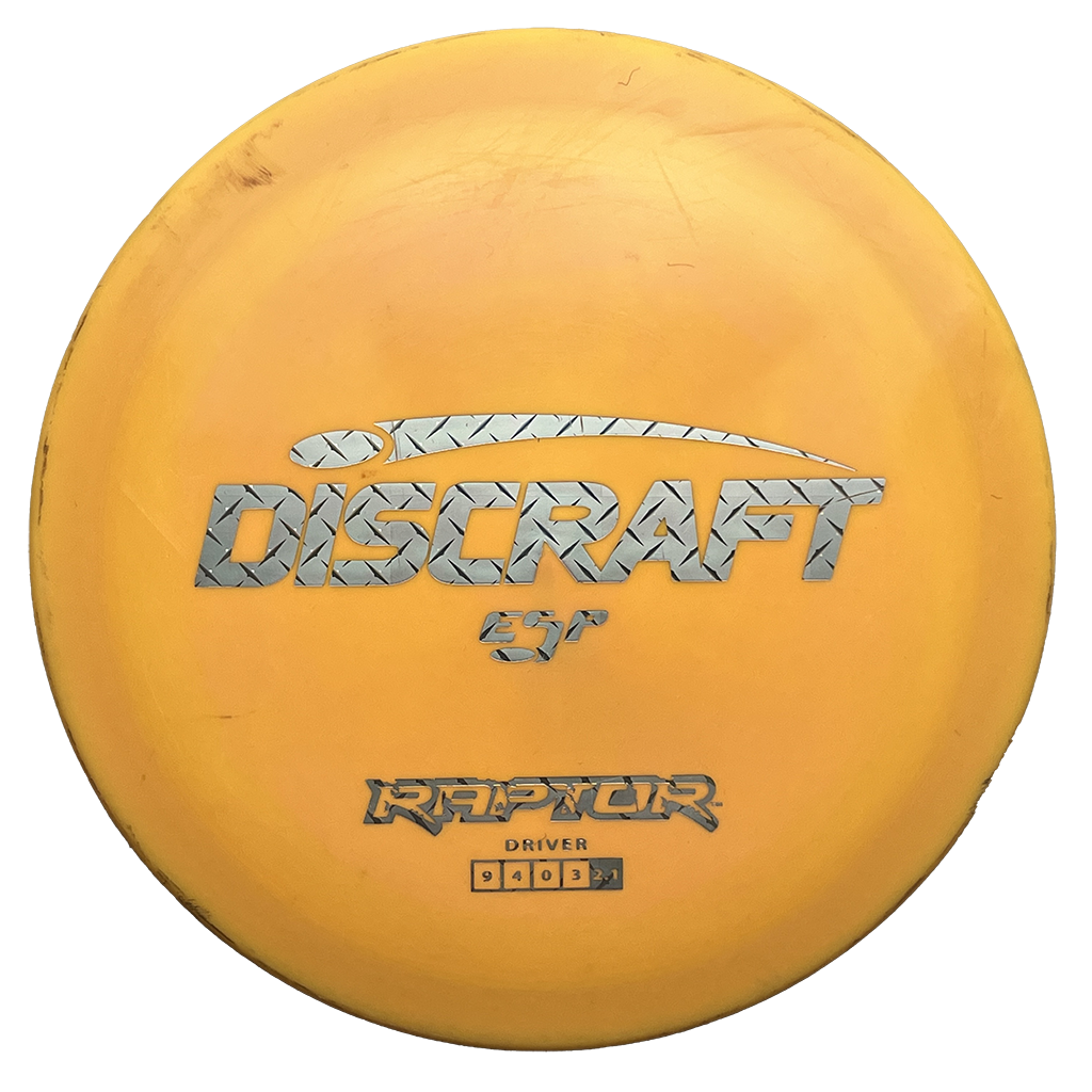 Discraft ESP Raptor