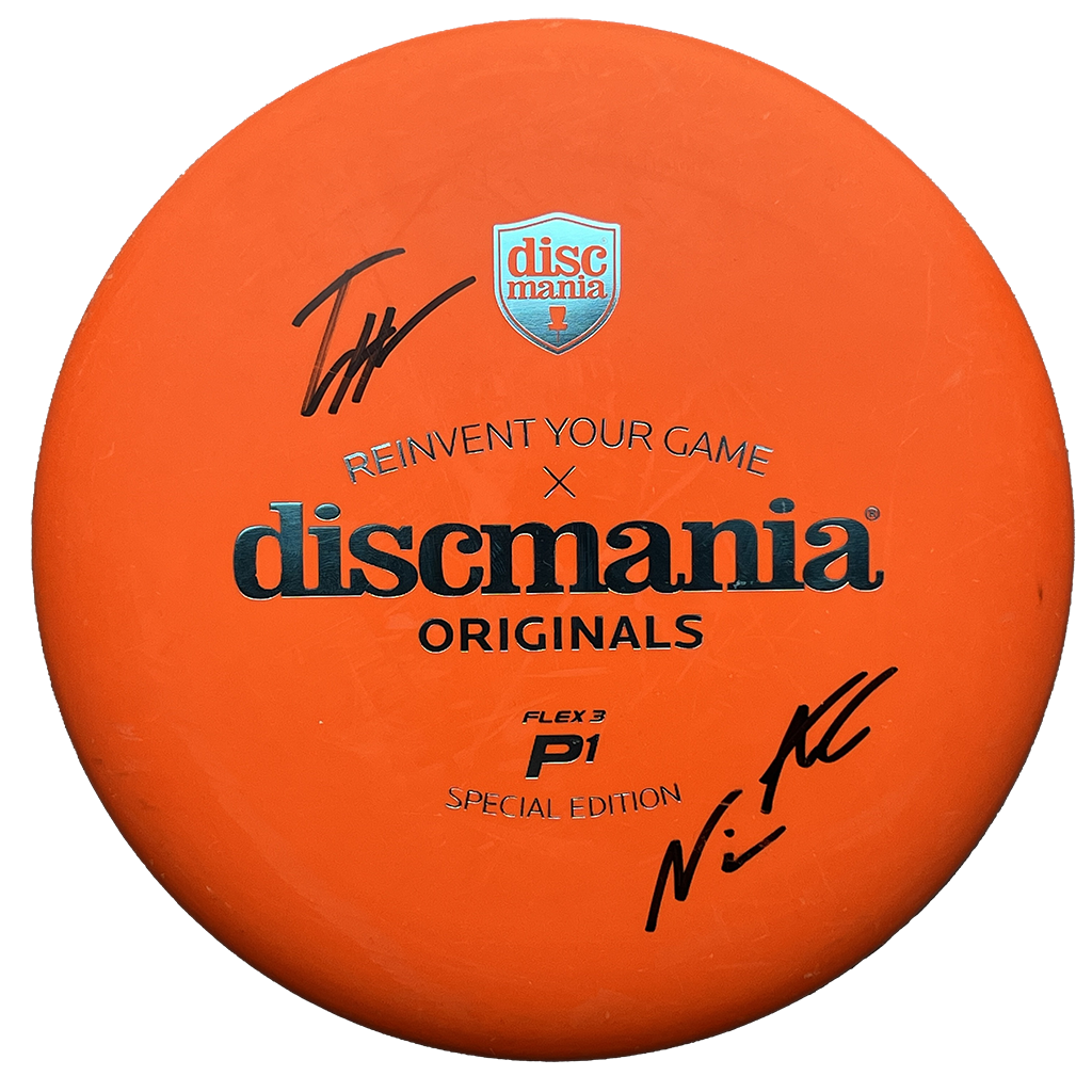 Discmania D-Line Flex 3 P1 - Special Edition