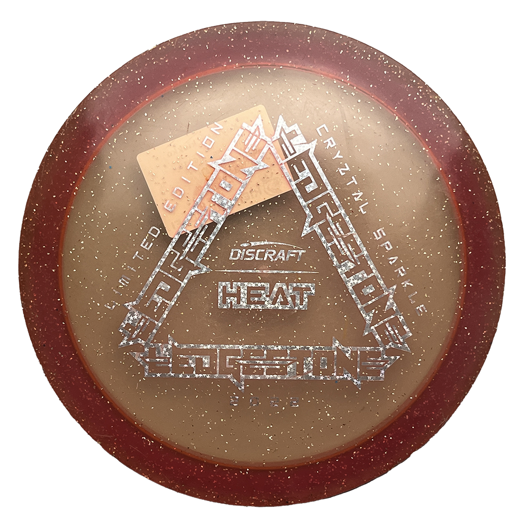 Discraft Cryztal Sparkle Heat - Ledgestone