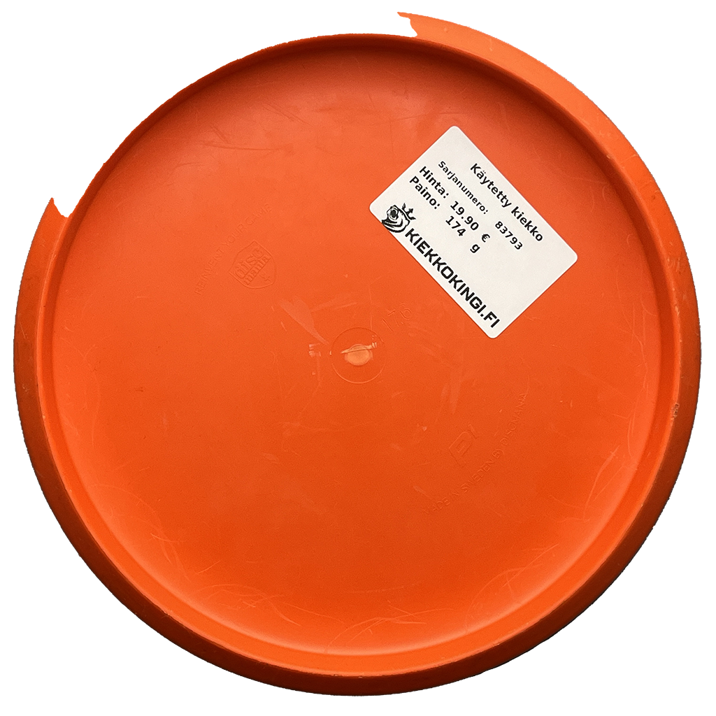 Discmania D-Line Flex 3 P1 - Special Edition