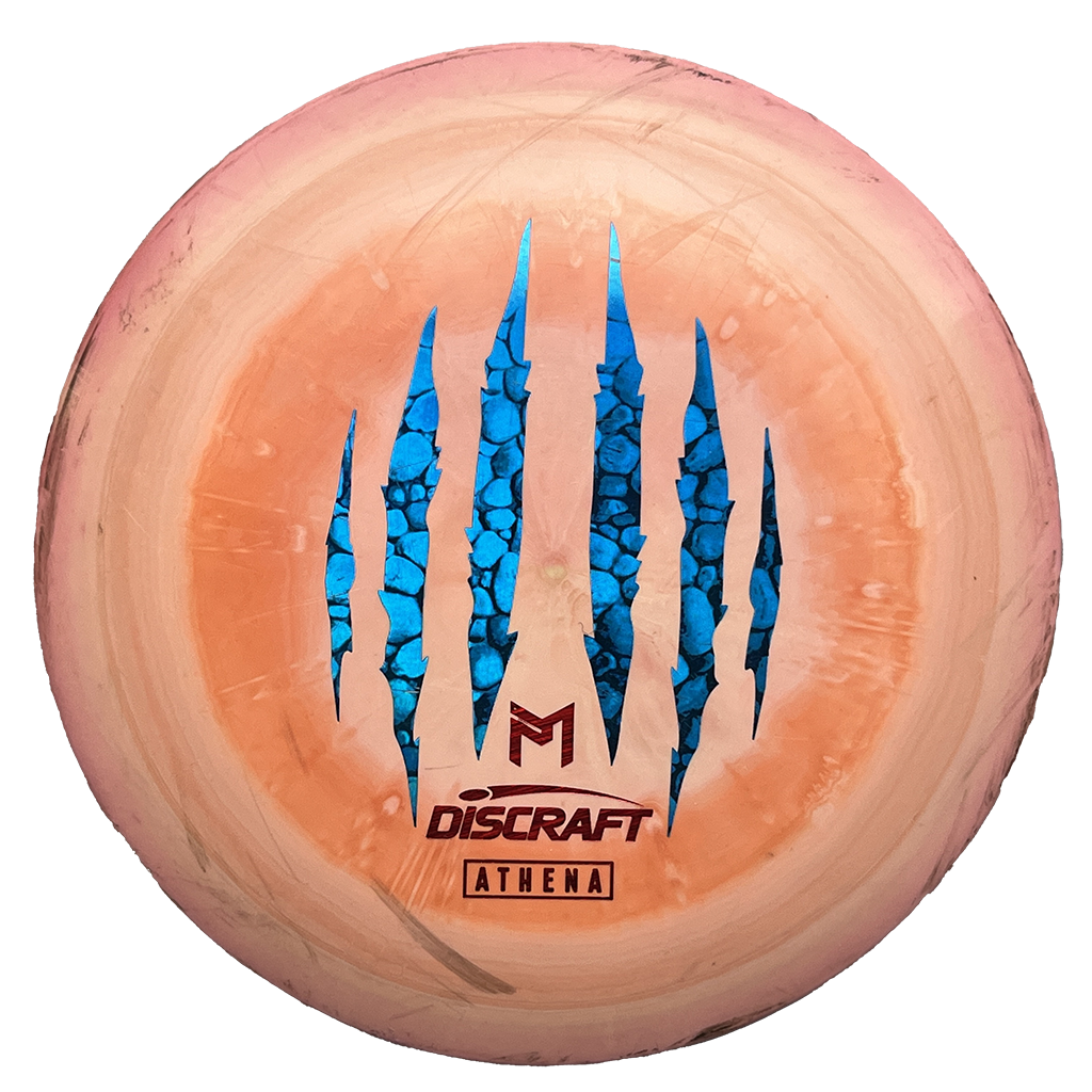 Discraft ESP Athena - Paul McBeth