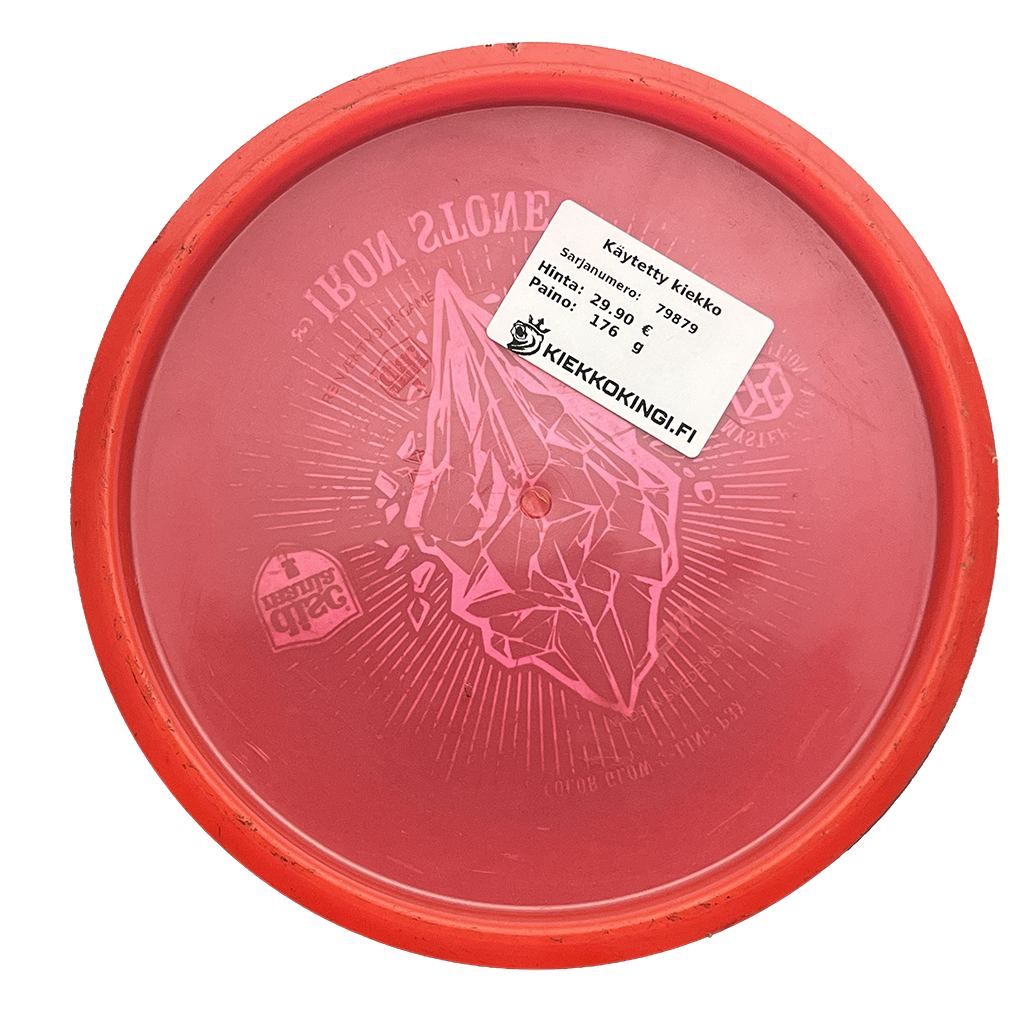 Discmania Color Glow C-Line P3x - Iron Stone