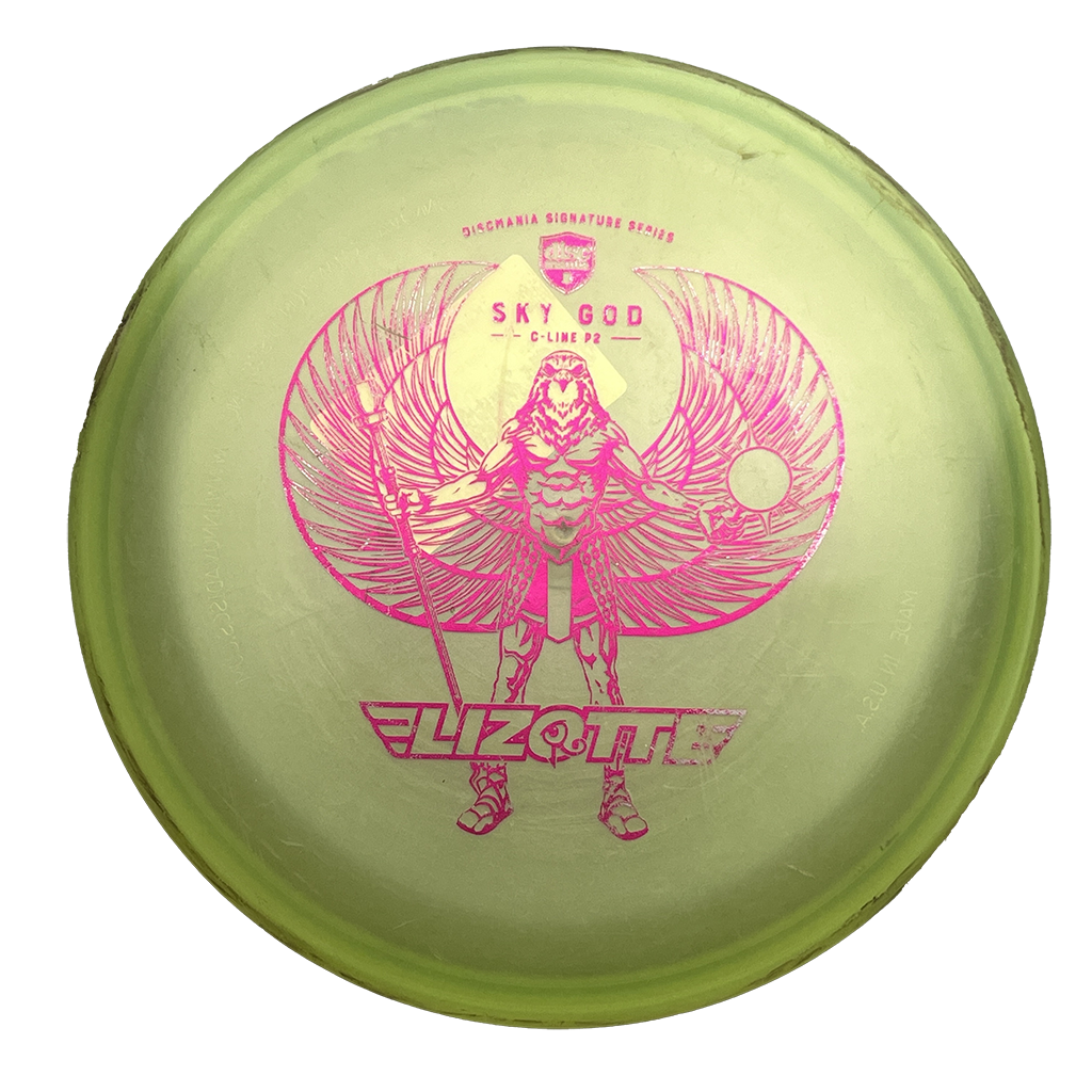 Discmania C-Line P2 - Sky God - Simon Lizotte