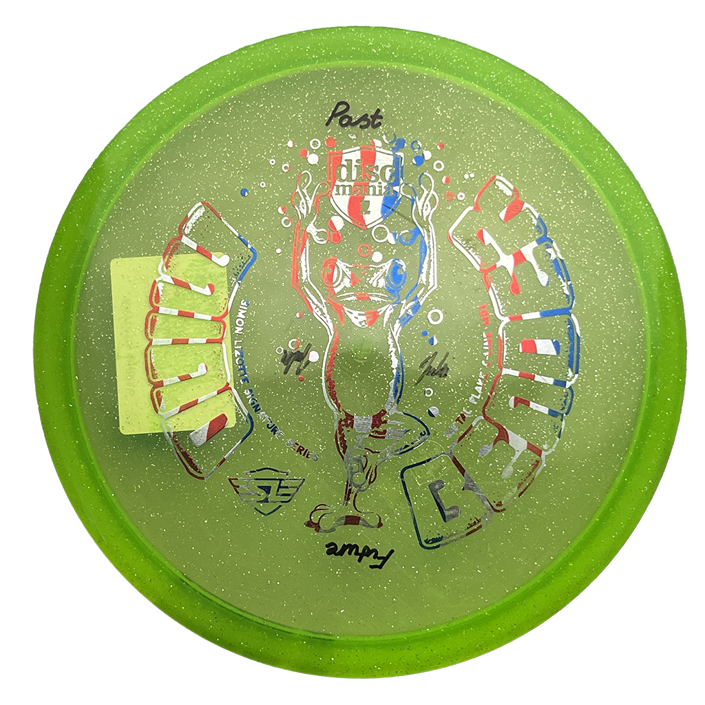 Discmania Metal Flake C-Line MD1 - Mind Bender - Simon Lizotte