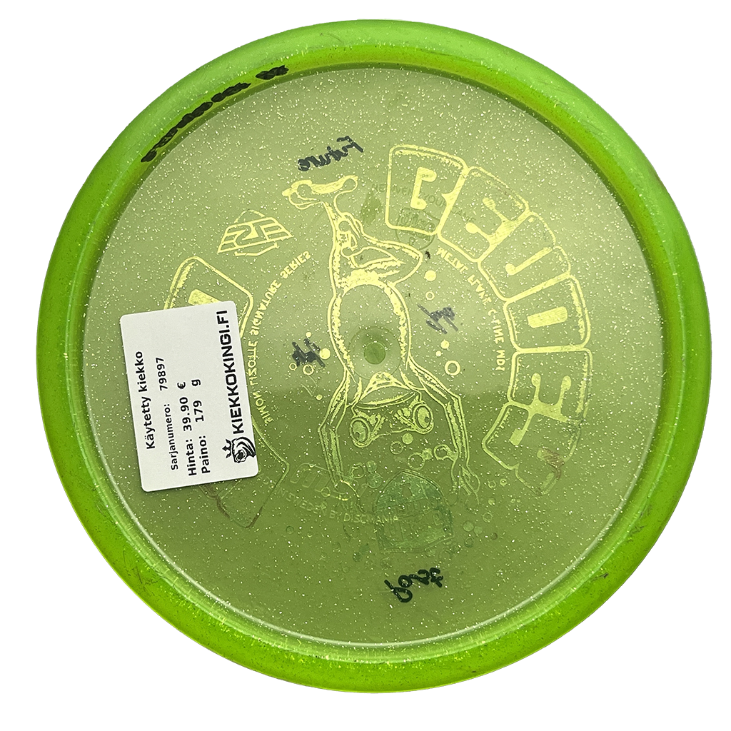 Discmania Metal Flake C-Line MD1 - Mind Bender - Simon Lizotte