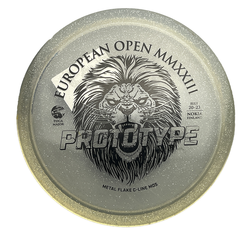 Discmania Metal Flake C-Line MD5 - European Open