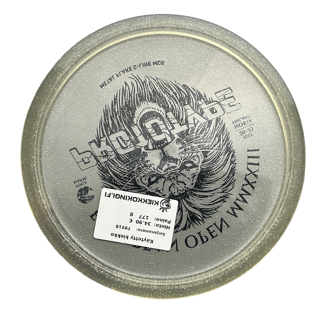 Discmania Metal Flake C-Line MD5 - European Open