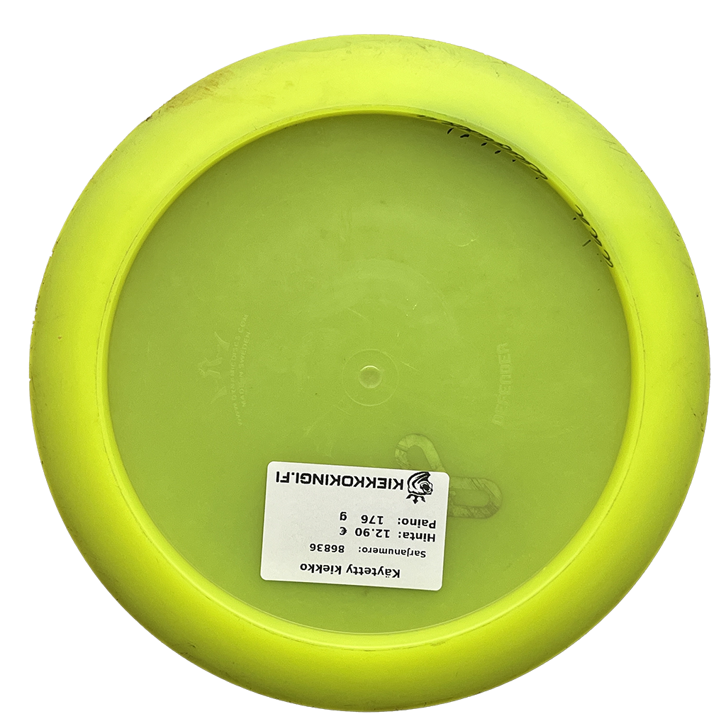 Dynamic Discs Lucid Defender - Tyyni