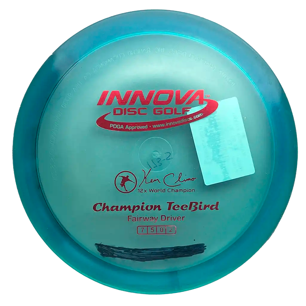 Champion Teebird