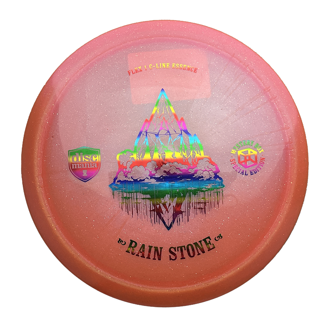 Discmania Flex 1 C-Line Essence - Rain Stone - Mainanite