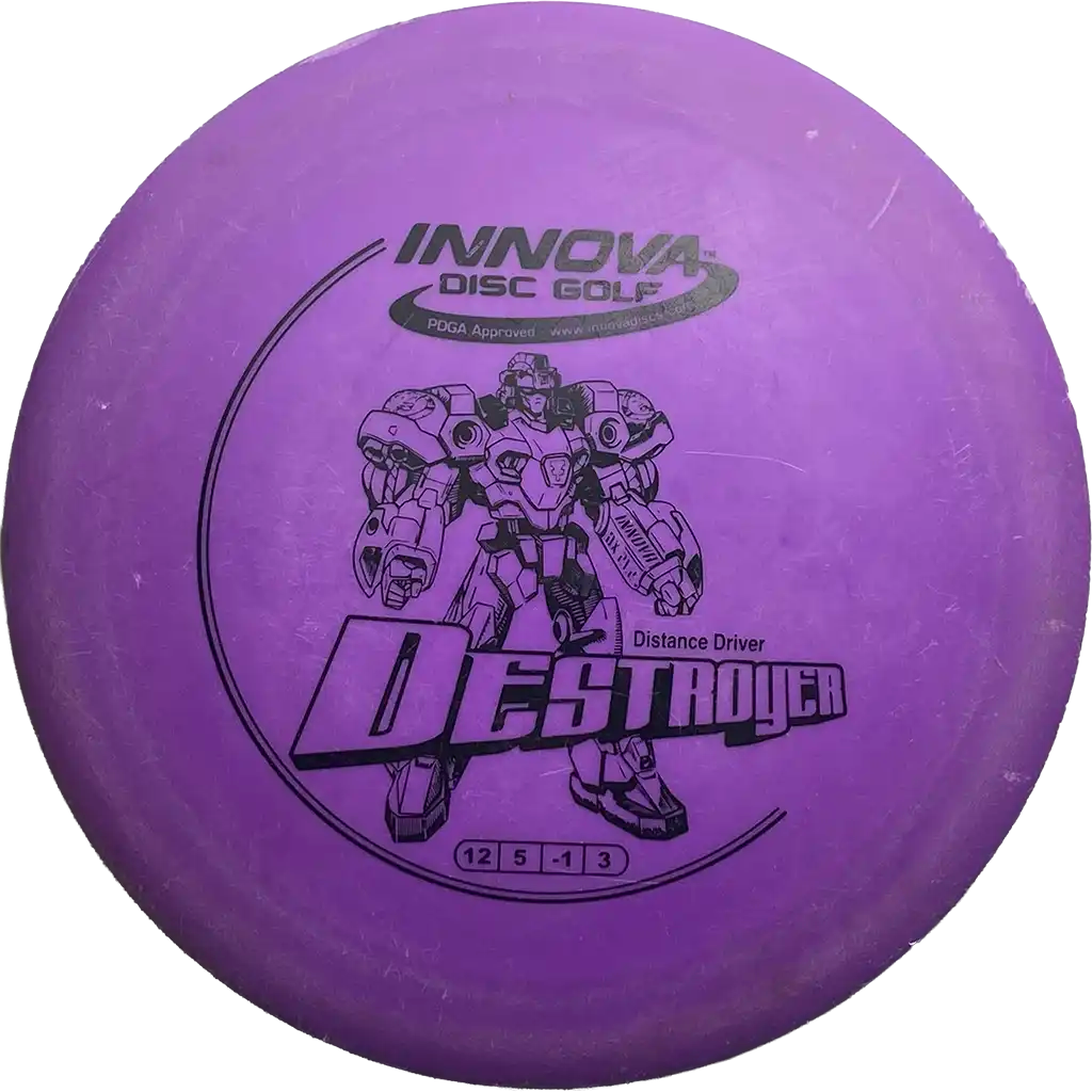 DX Destroyer
