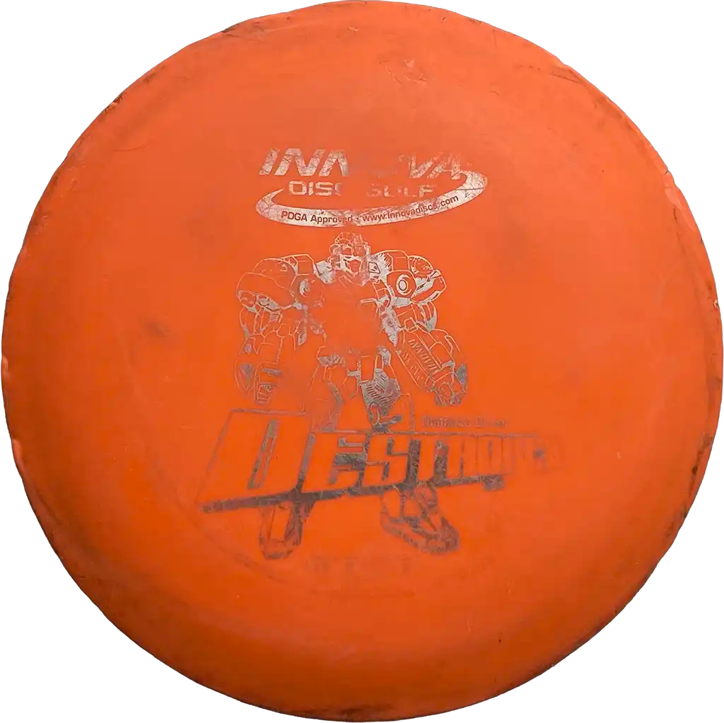 DX Destroyer