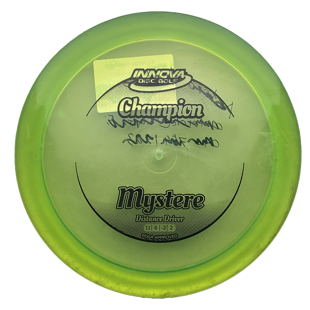 Innova Champion Mystere