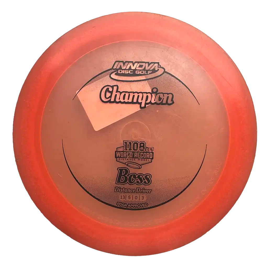 Champion Boss