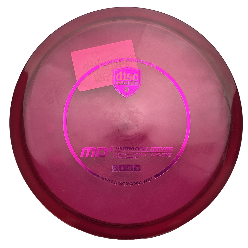 Discmania C-Line MD4 - Innova Made