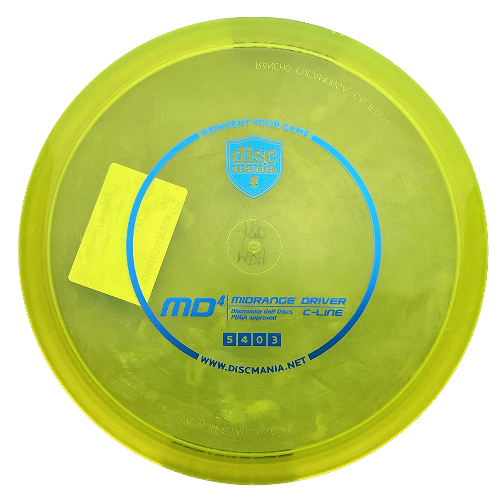 Discmania C-Line MD4 - Innova Made