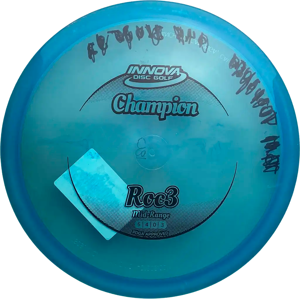 Champion Roc3