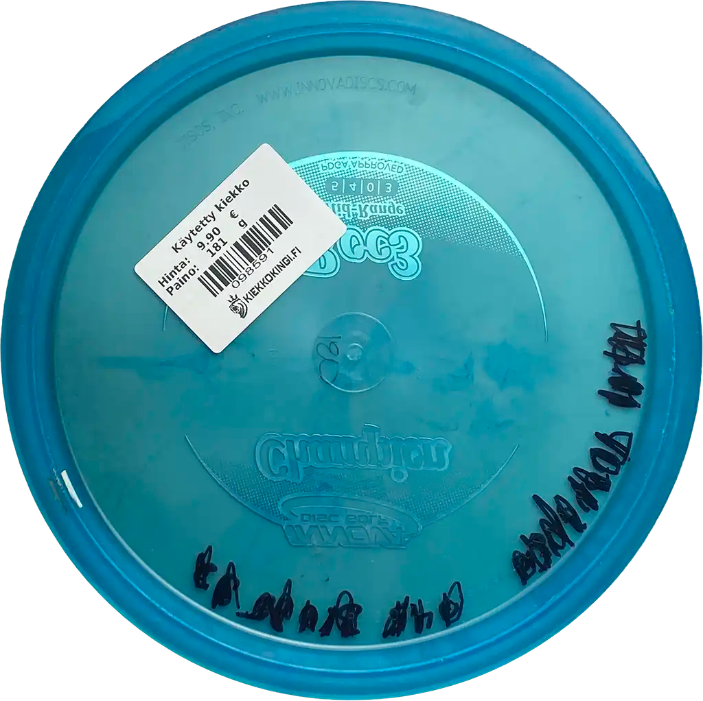 Champion Roc3