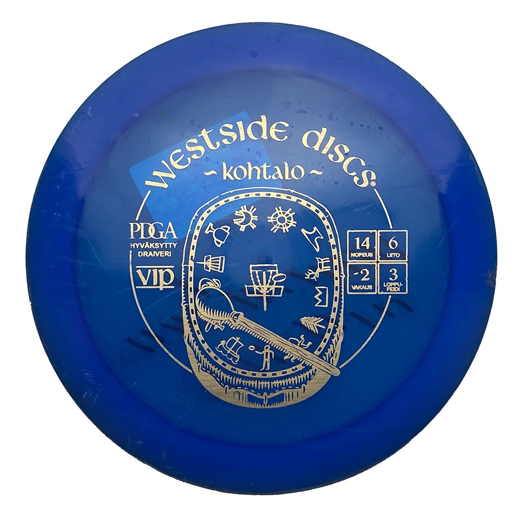 Westside Discs VIP Kohtalo