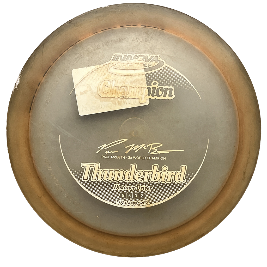 Innova Champion Thunderbird - Paul McBeth