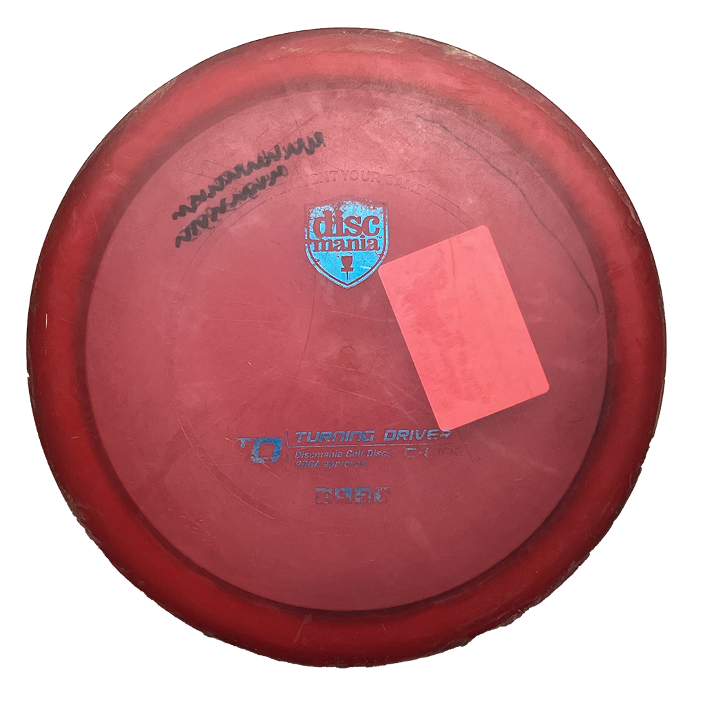 Discmania C-Line TD