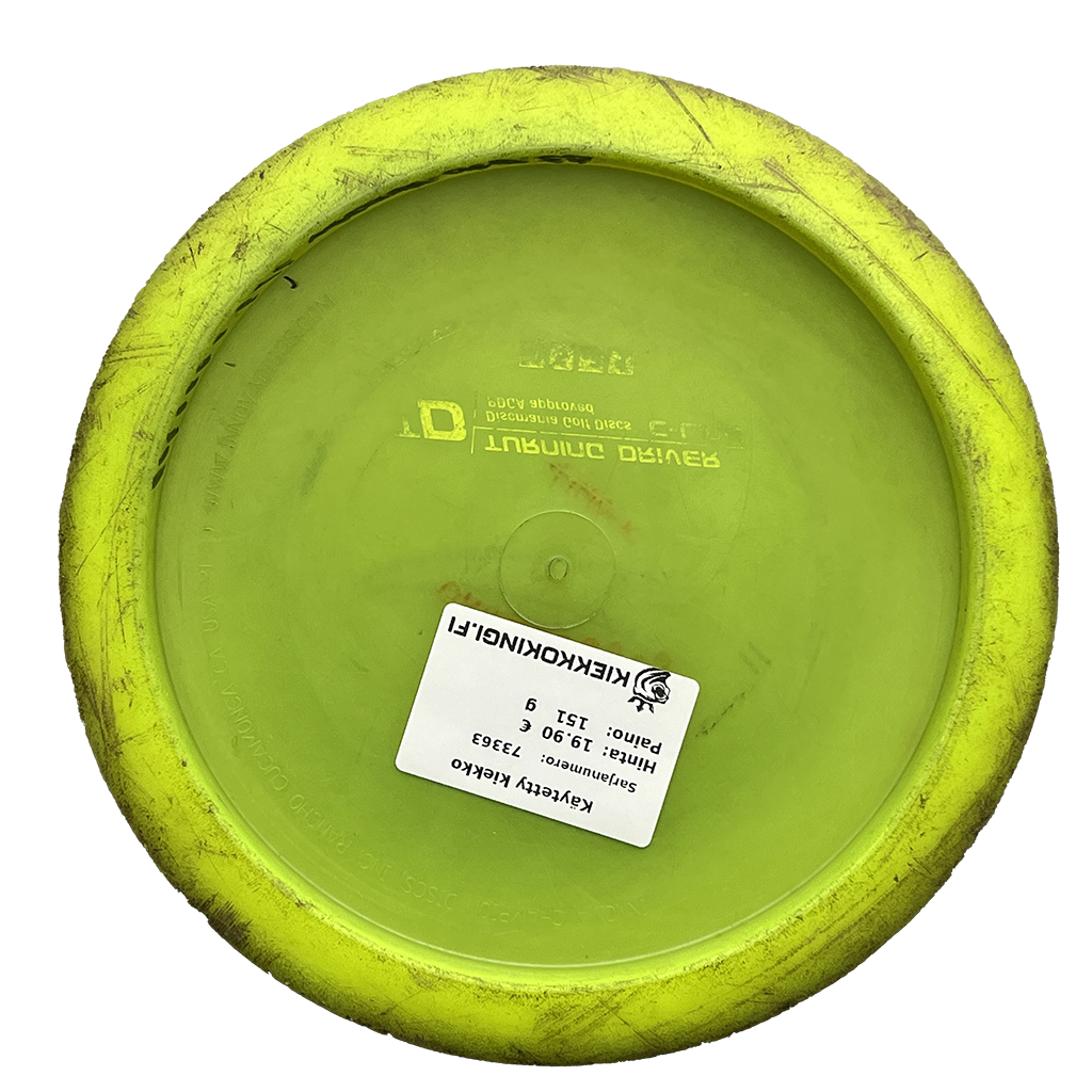 Discmania C-Line TD