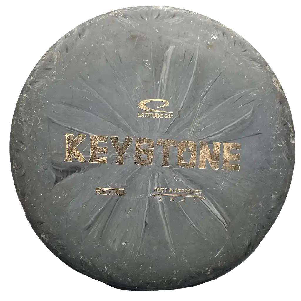 Retro Keystone