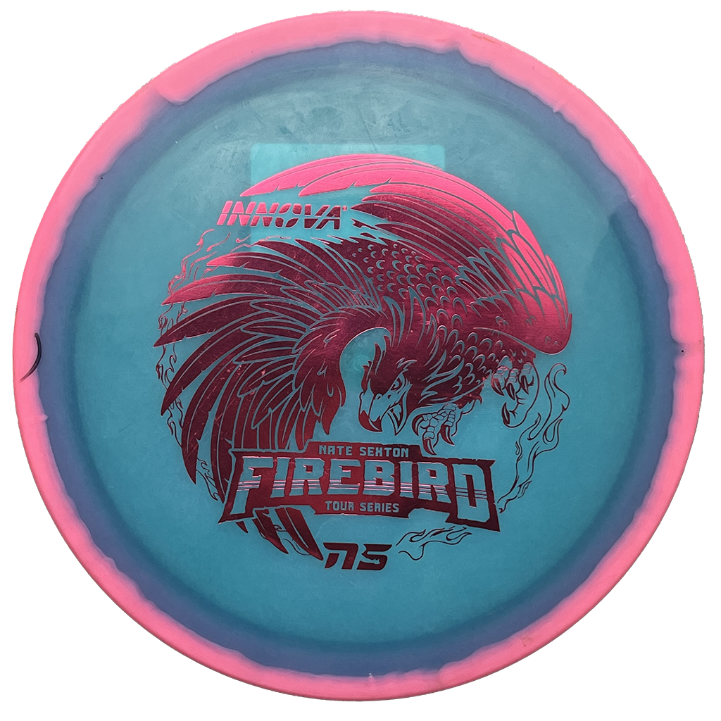 Innova Glow Halo Champion Firebird - Nate Sexton