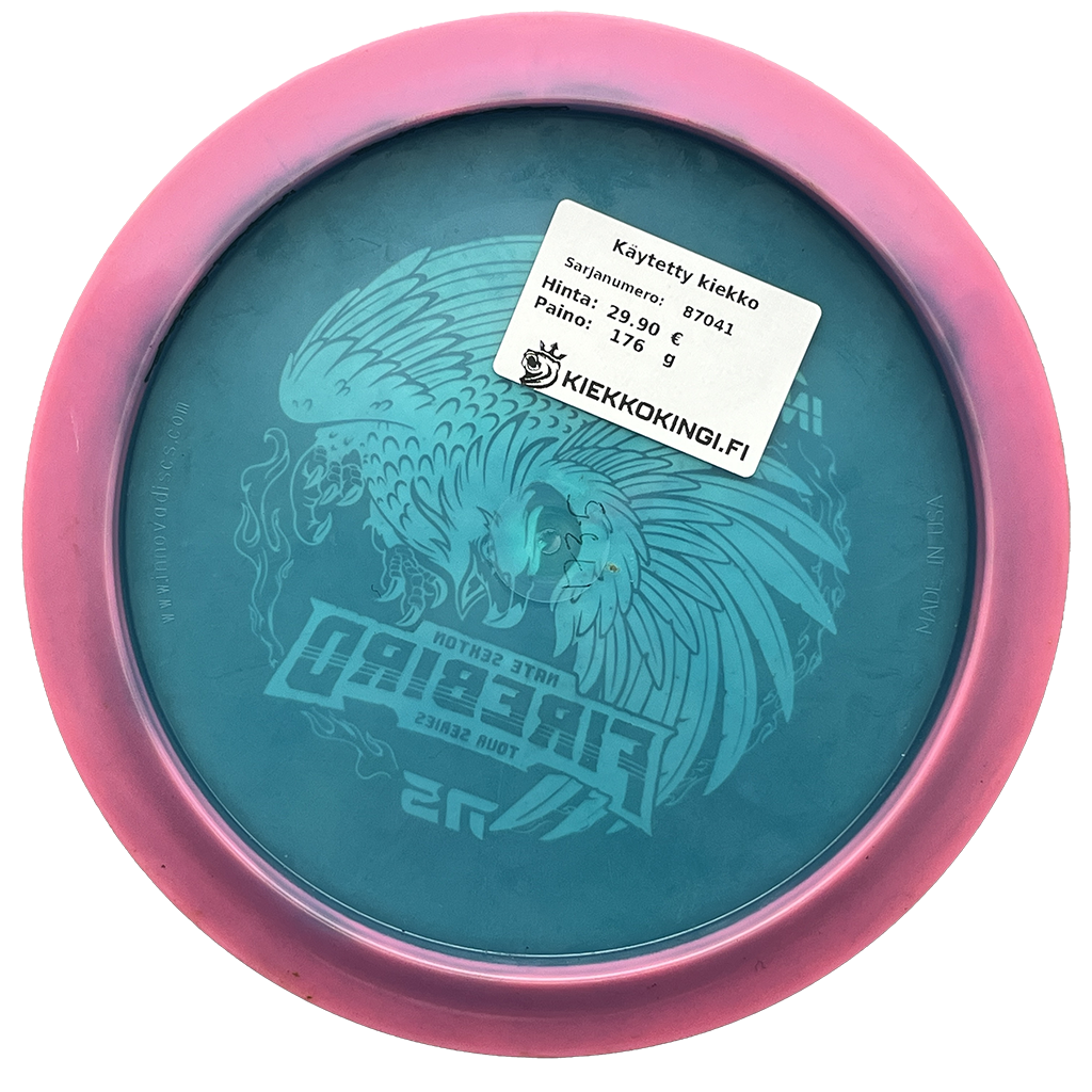 Innova Glow Halo Champion Firebird - Nate Sexton