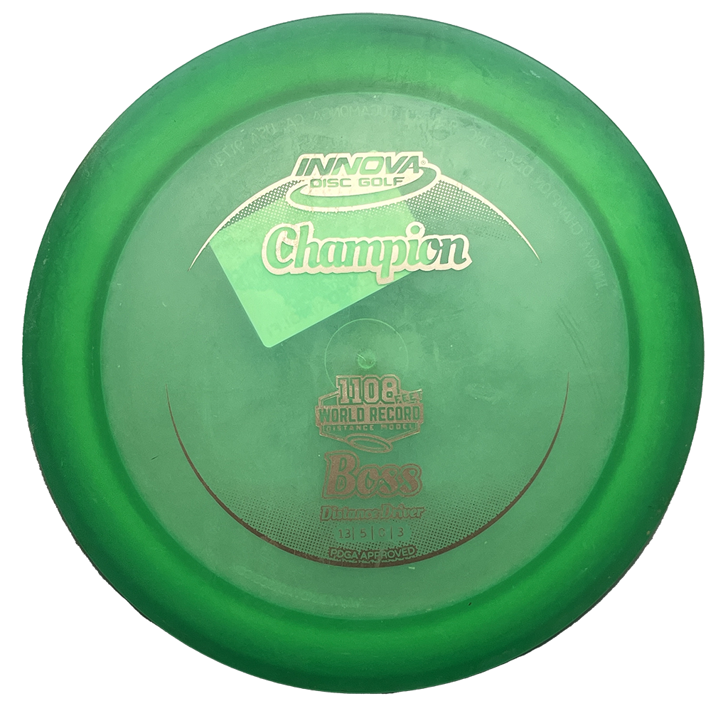 Innova Champion Boss