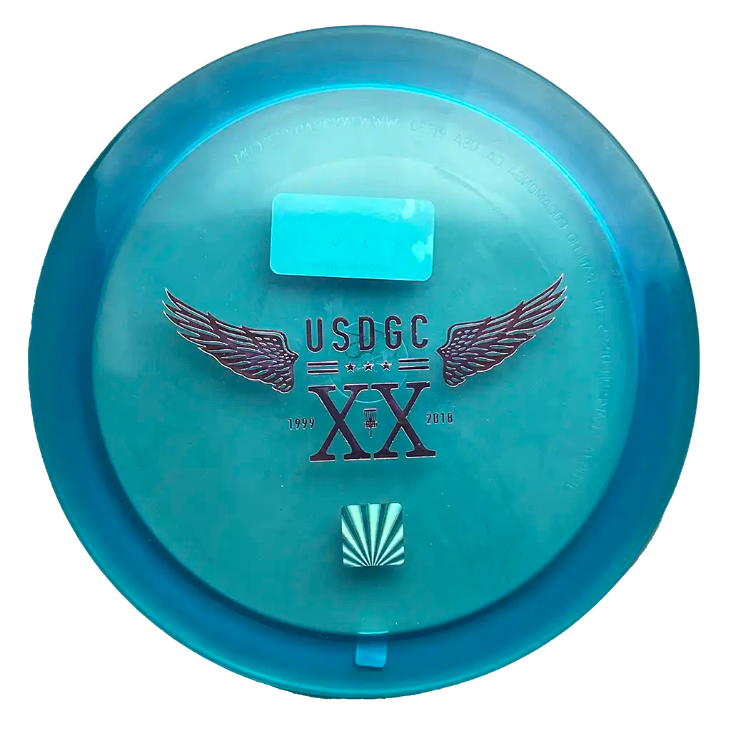 Flat Top Champion Firebird - USDGC 2020