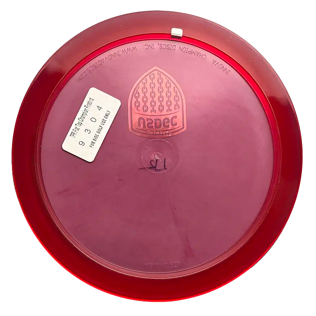 Flat Top Champion Firebird - USDGC