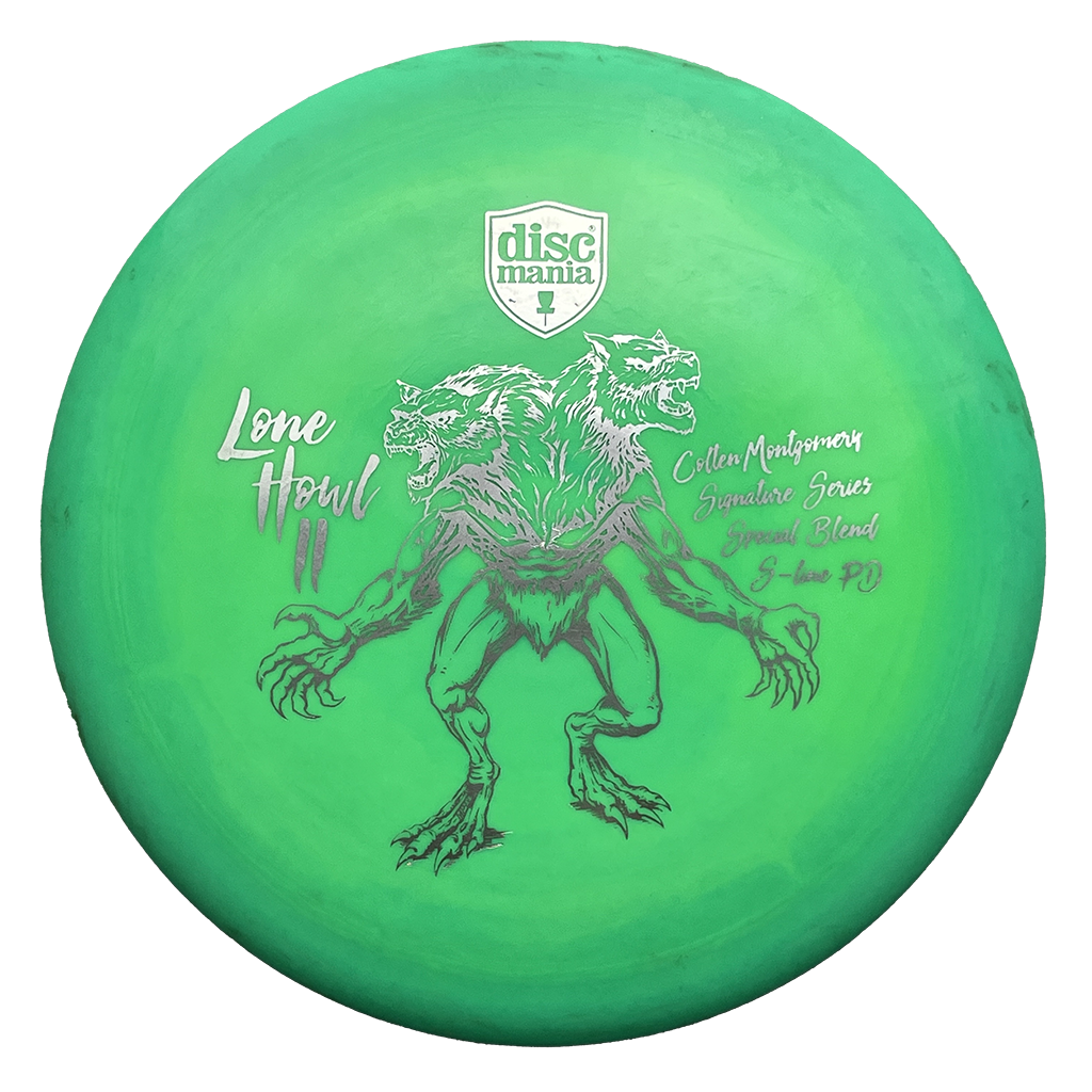 Discmania Special Blend S-Line PD - Lone Howl II Colten Montgomery