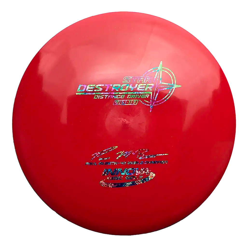 Star Destroyer - Paul McBeth 4X World Champion