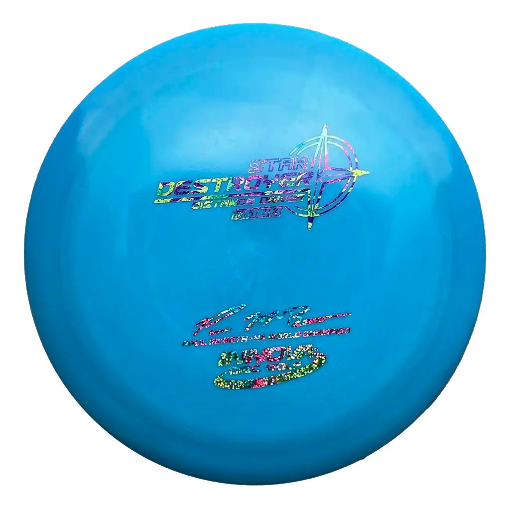 Star Destroyer - Paul McBeth 4X World Champion