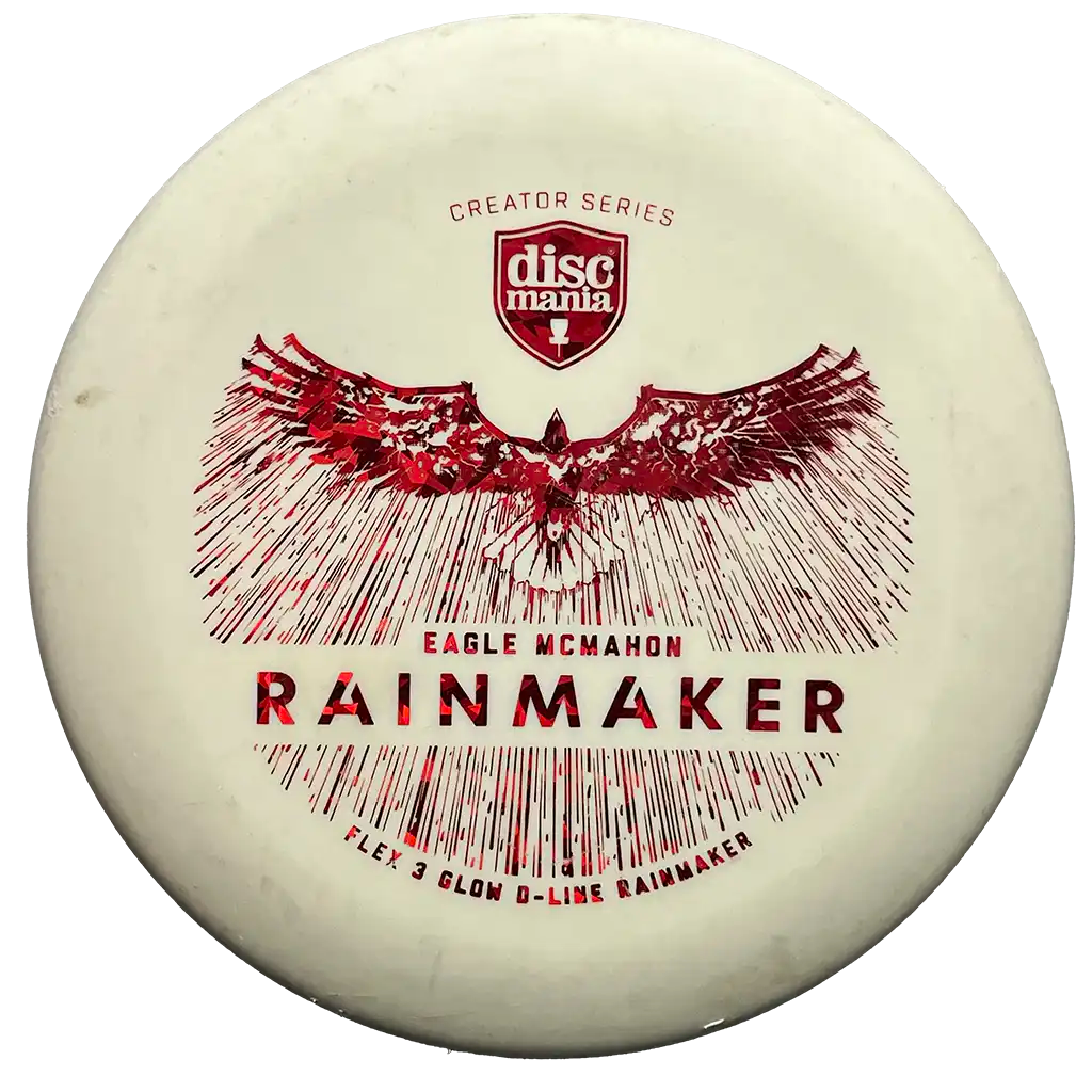 Flex 3 Glow D-Line Rainmaker - Eagle McMahon