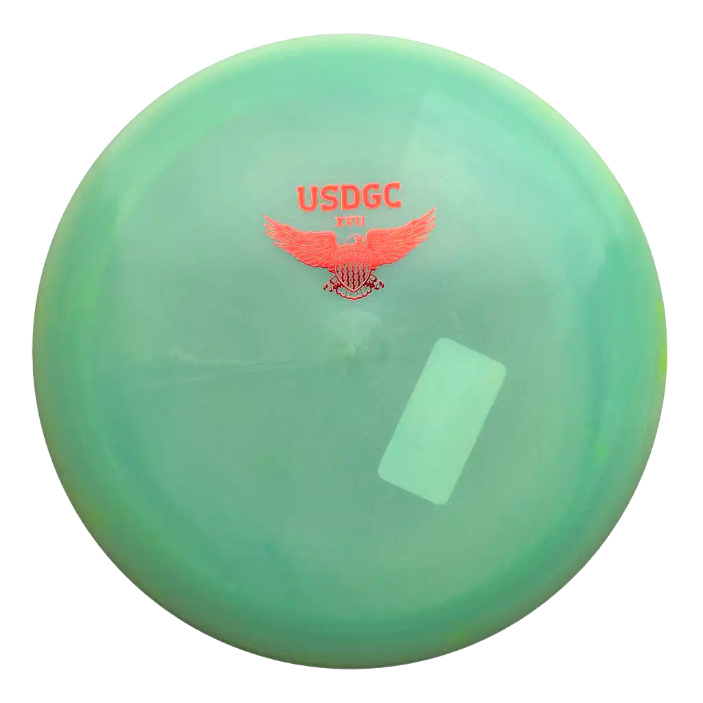 Color Glow Champion Thunderbird - USDGC 2017