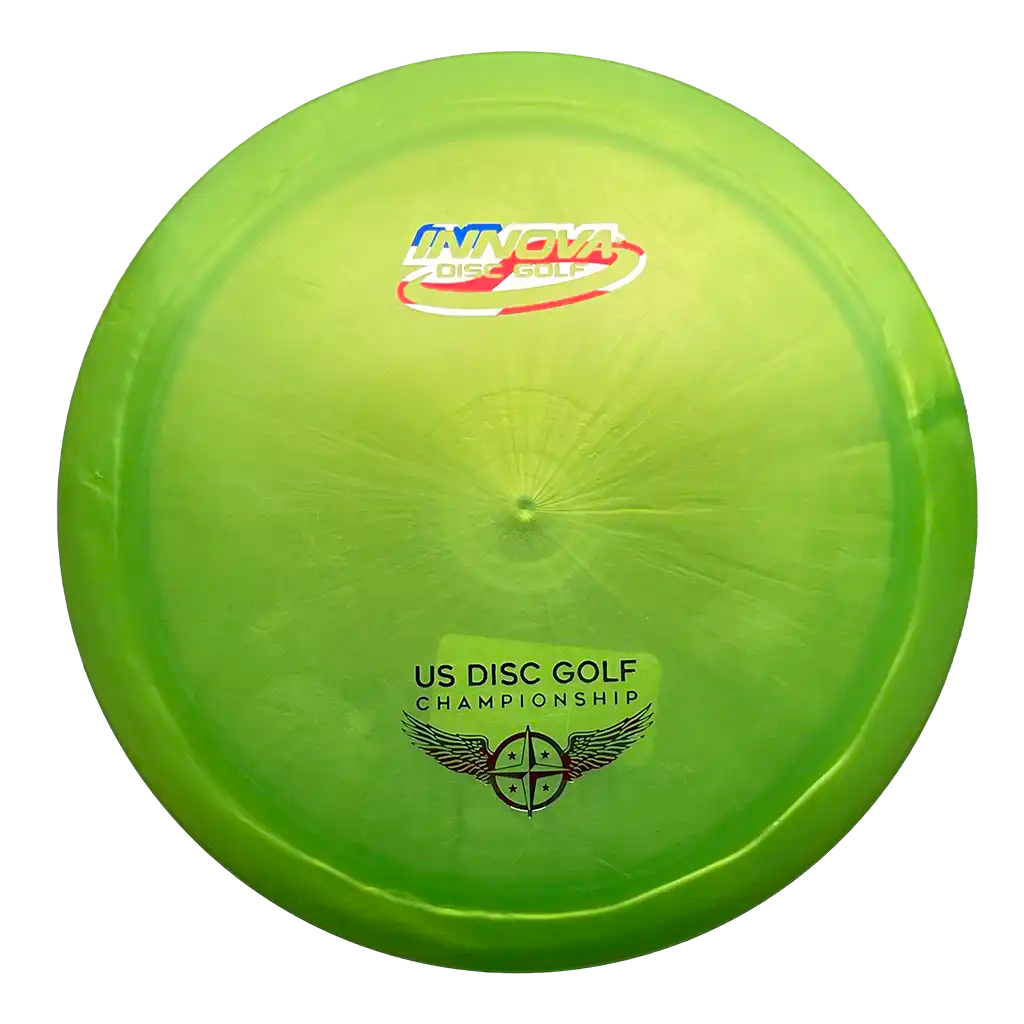 Luster Champion Mystere - US Disc Golf Championship