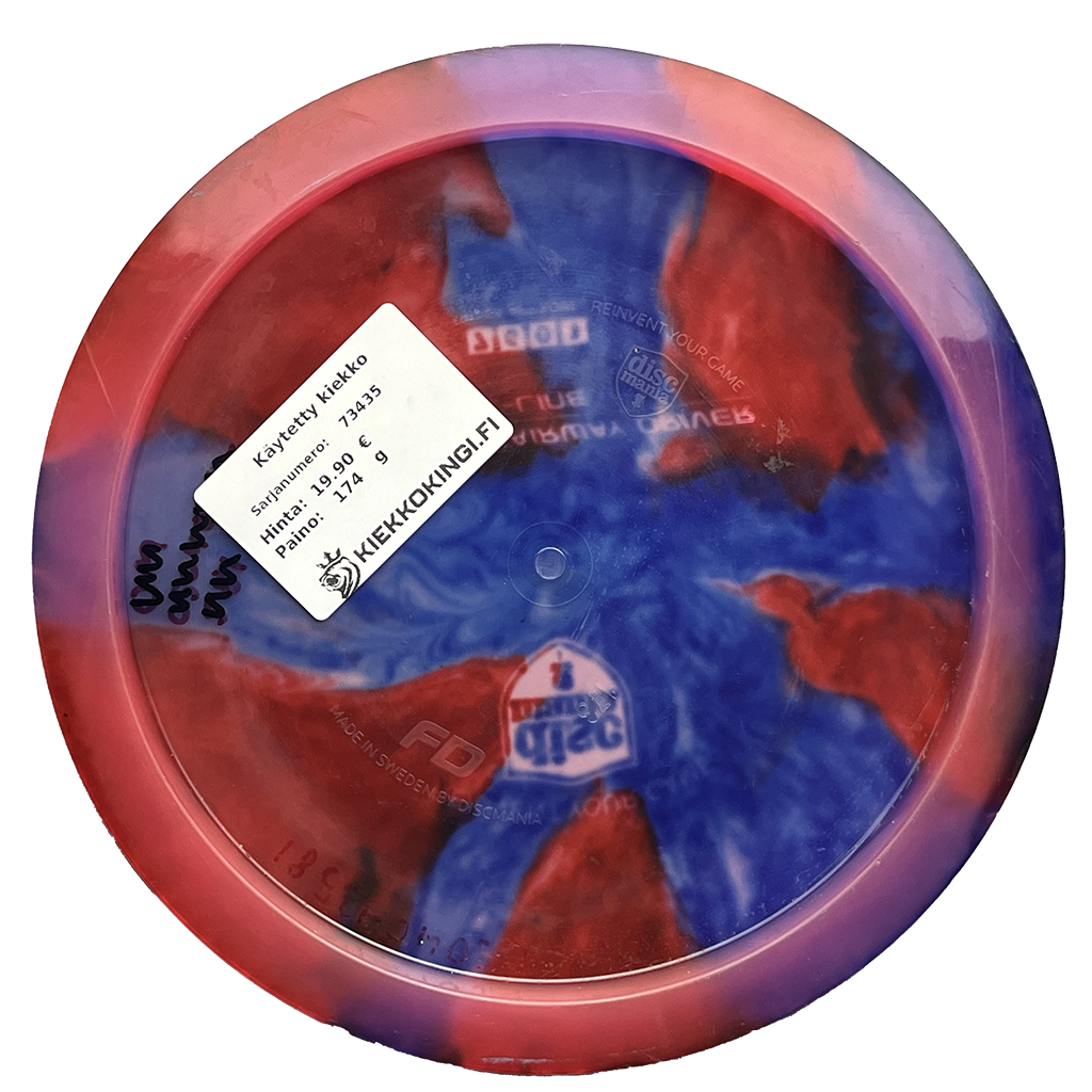 Discmania C-Line FD