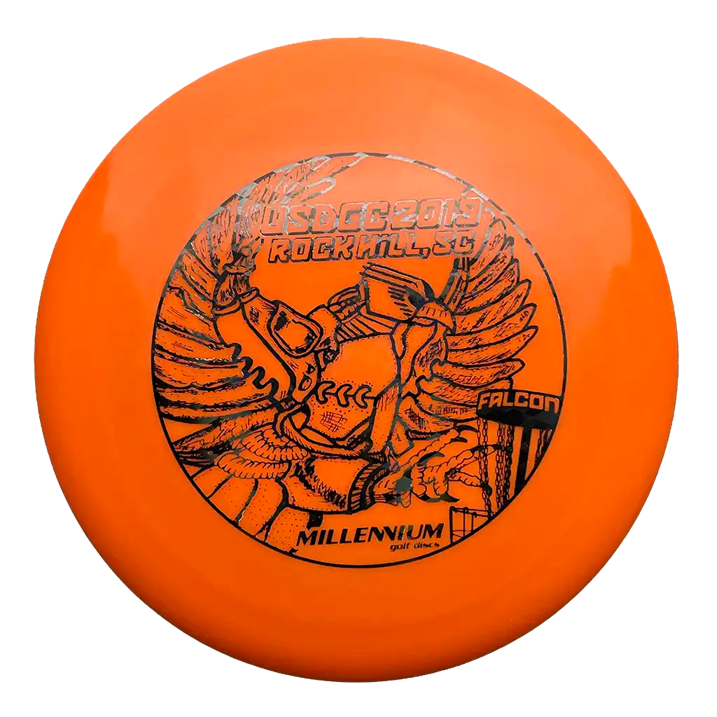 Sirius Scorpius Falcon - USDGC 2019 RockHill