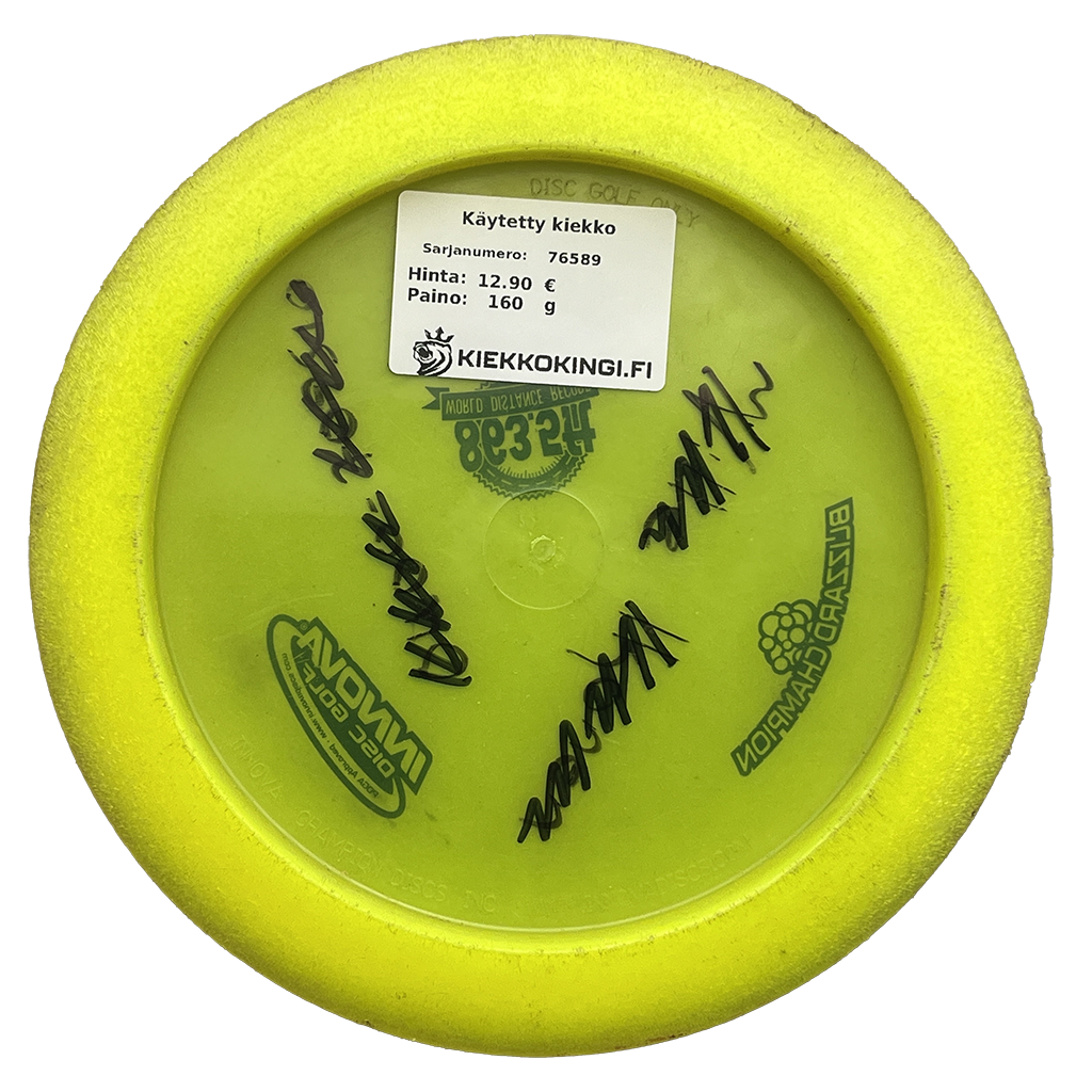 Innova Blizzard Champion Boss