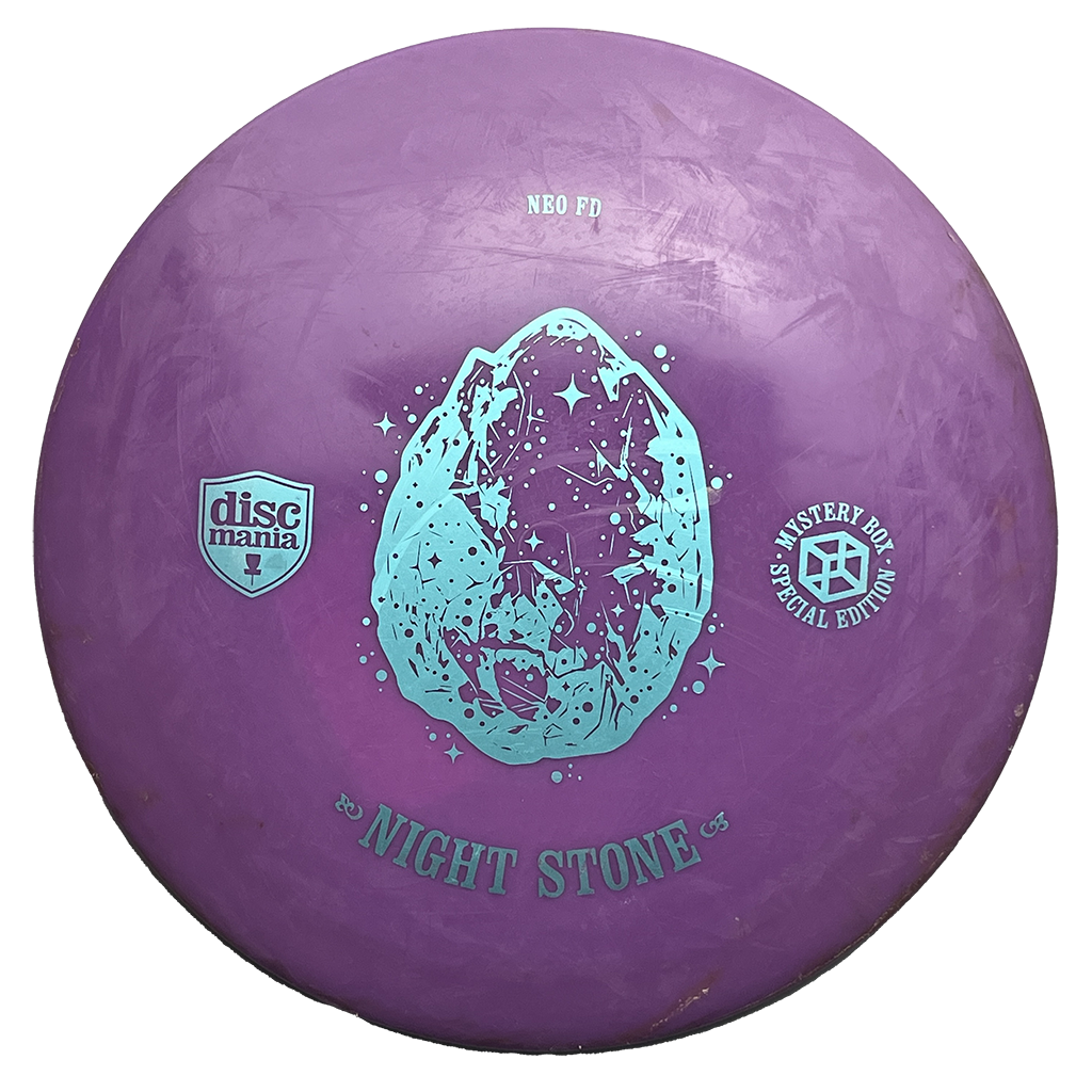 Discmania Neo FD - Night Stone