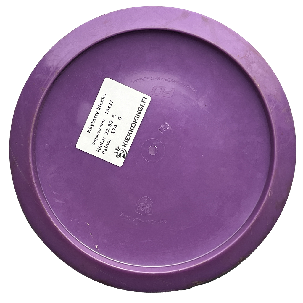 Discmania Neo FD - Night Stone