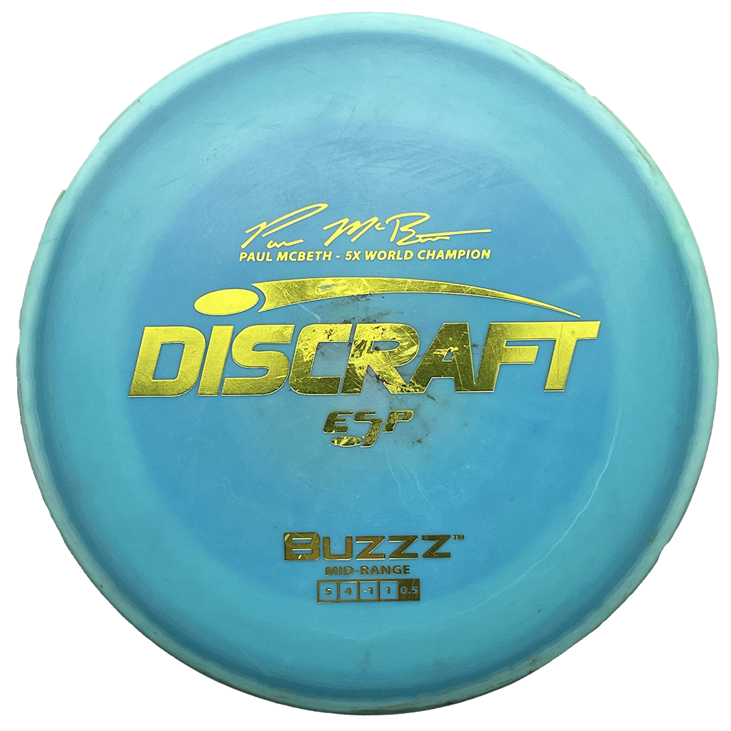 Discraft ESP Buzzz - Paul McBeth