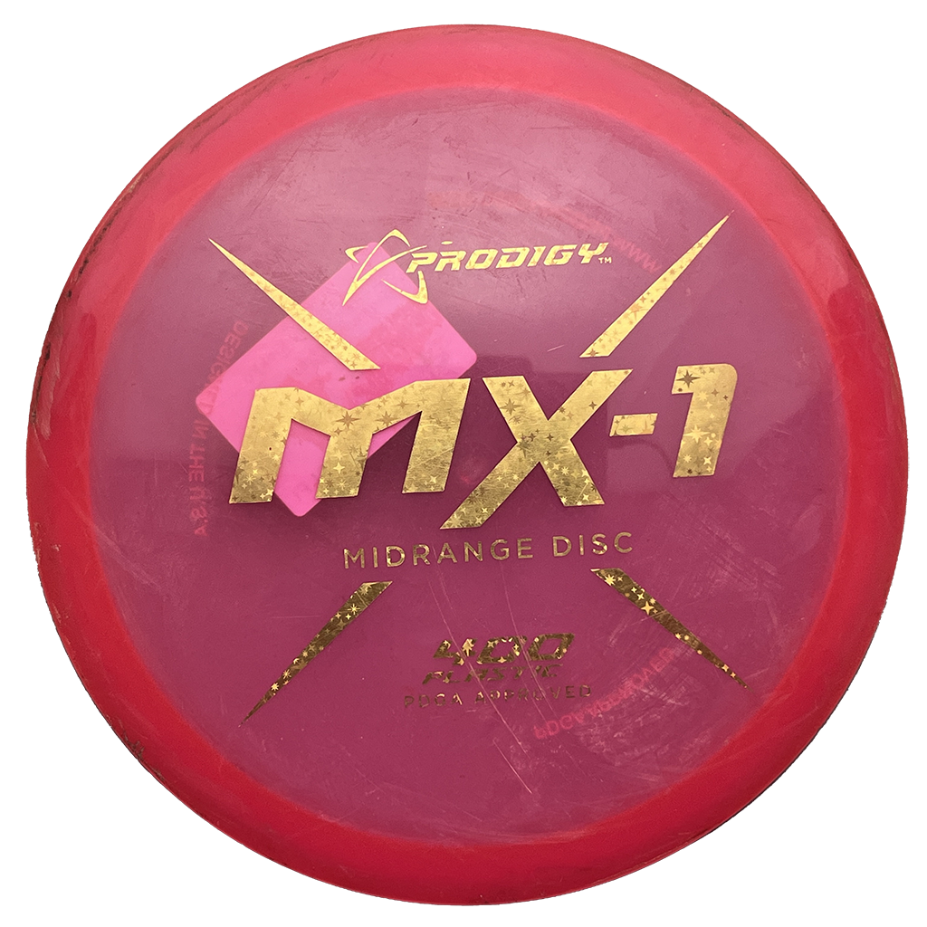 Prodigy 400 MX1