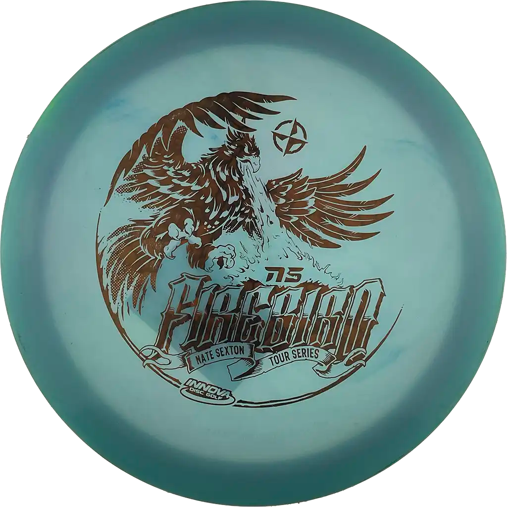 Color Glow Champion Firebird - Nate Sexton 2022