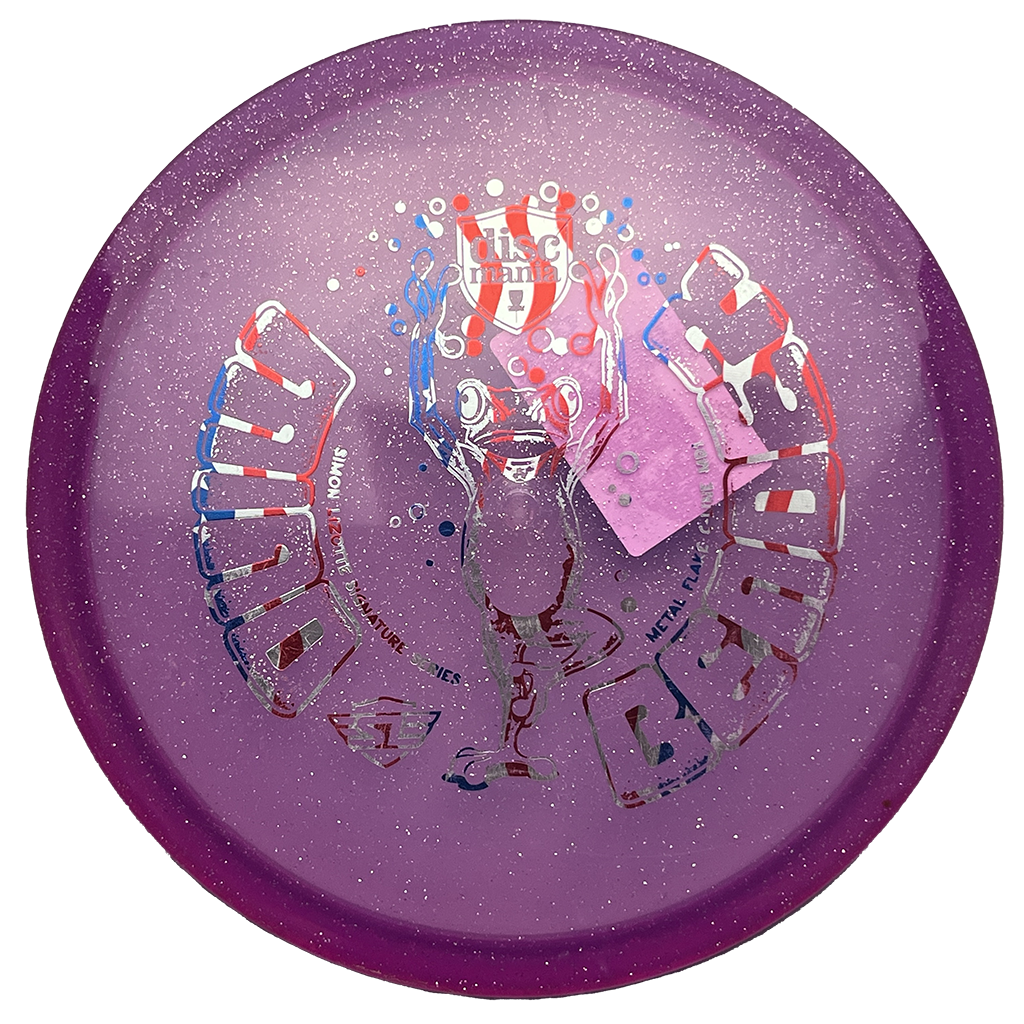 Discmania Metal Flake C-Line MD1 - Simon Lizotte - Mind Bender