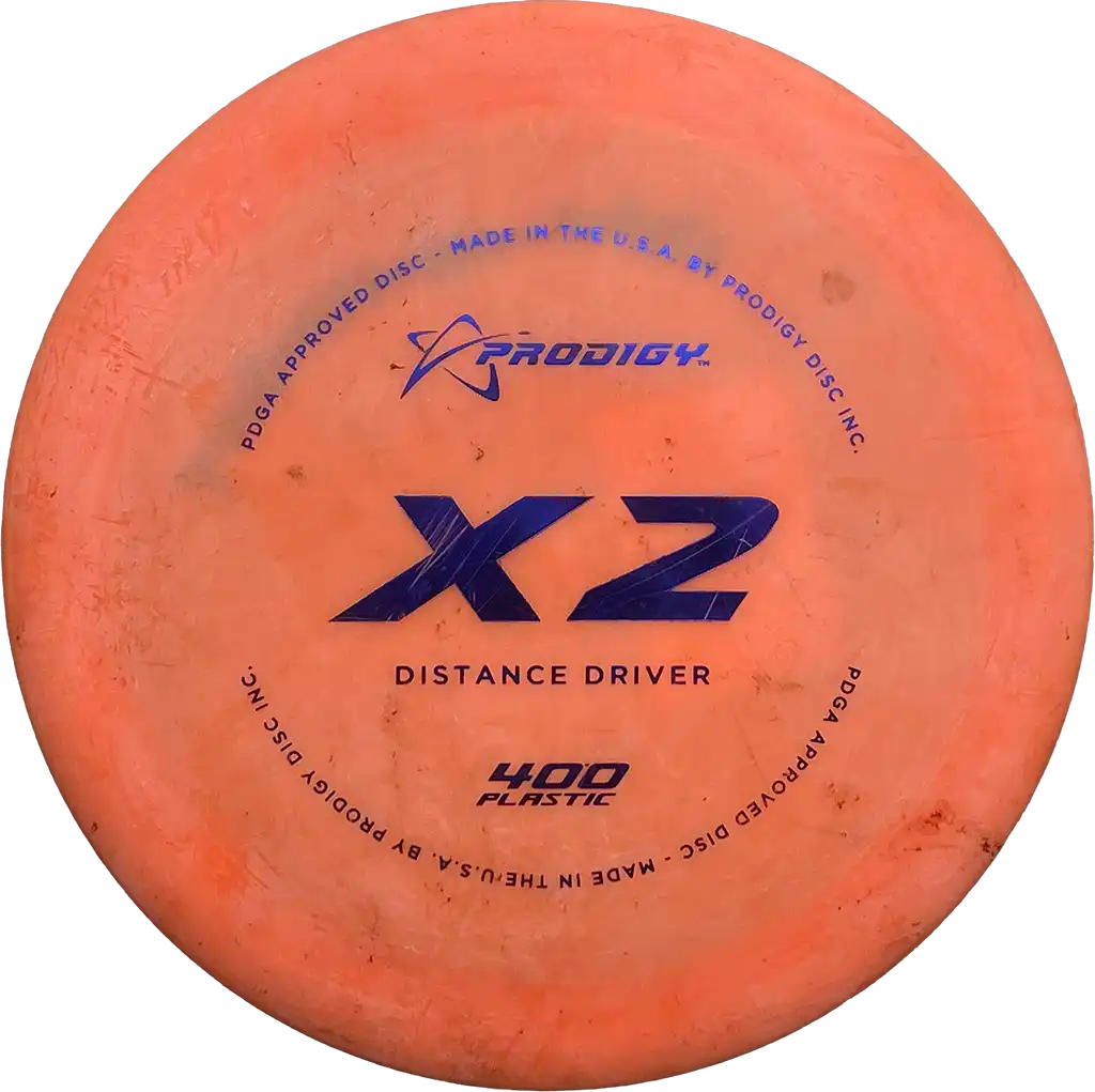 400 X2